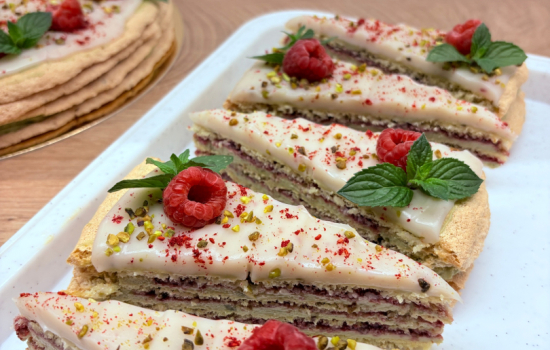 Kaviarenské torty